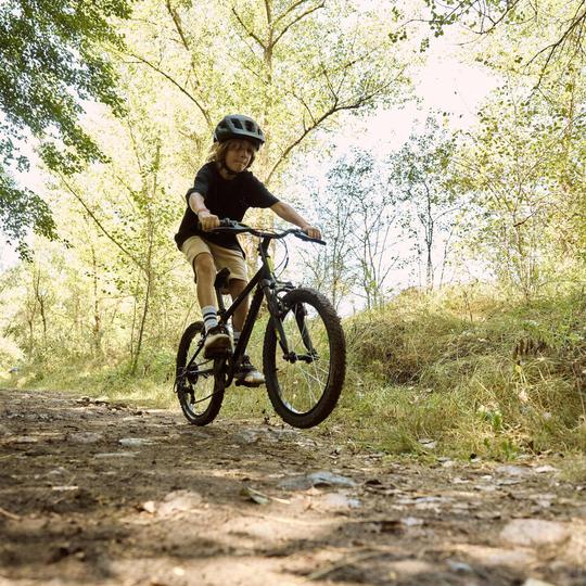 ROCKRIDER Детски планински велосипед, за 6 – 9 год